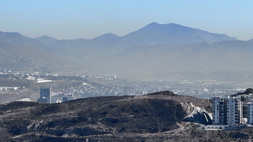 Salud pública amenazada por la calidad del aire en BC