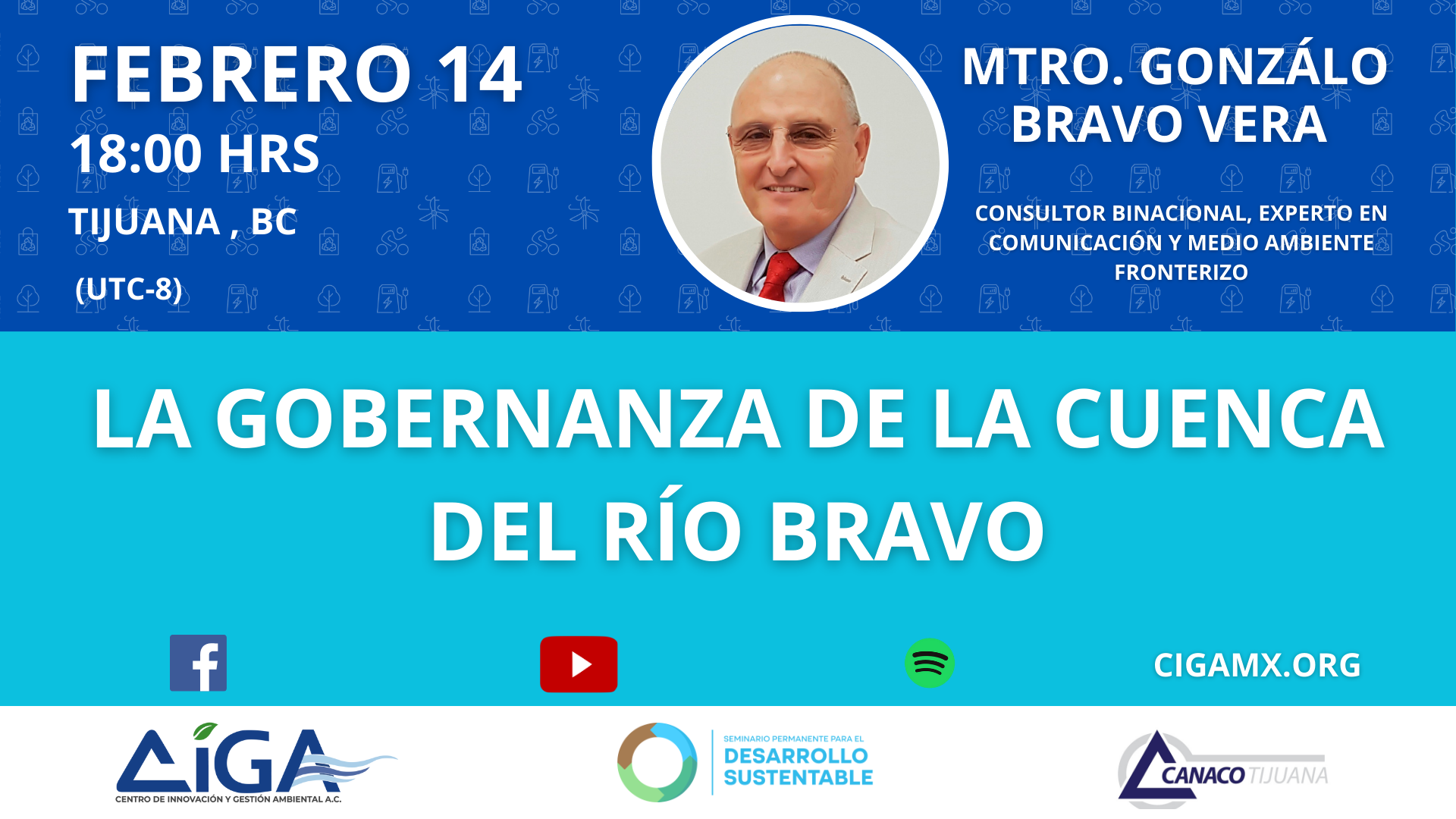 MTRO. GONZÁLO BRAVO VERA