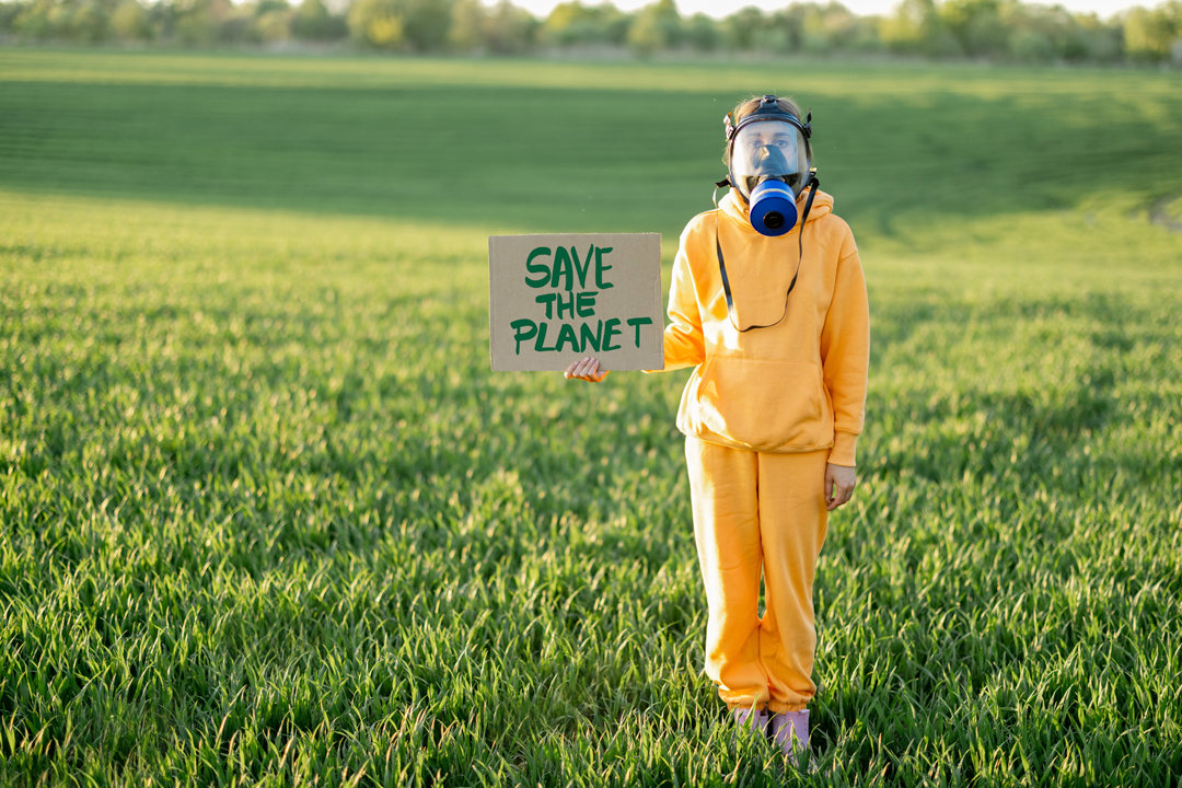 El sobregiro del planeta es un indicador que nos debe poner en alerta como país, como sociedad y de manera individual, para no gastarnos nuestro saldo natural.