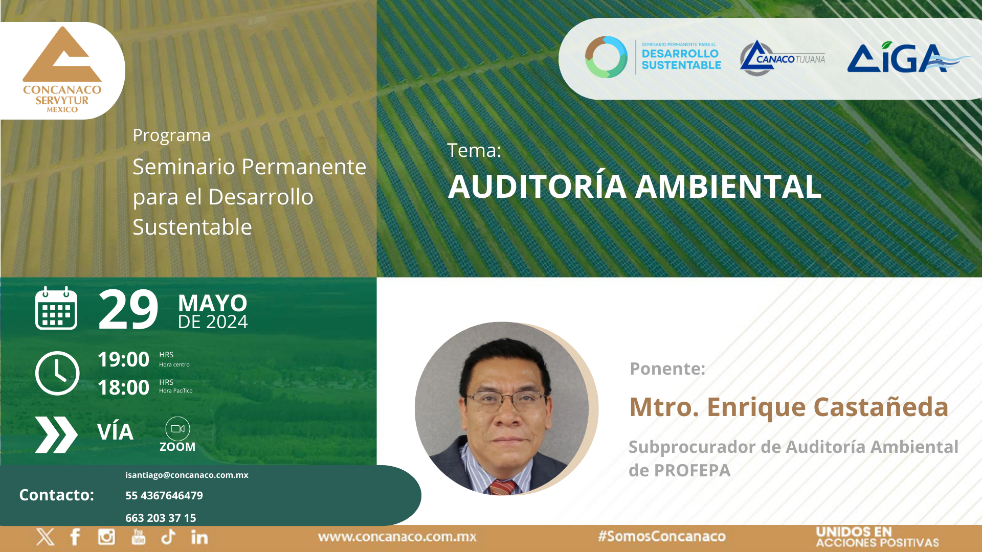 AUDITORÍA AMBIENTAL