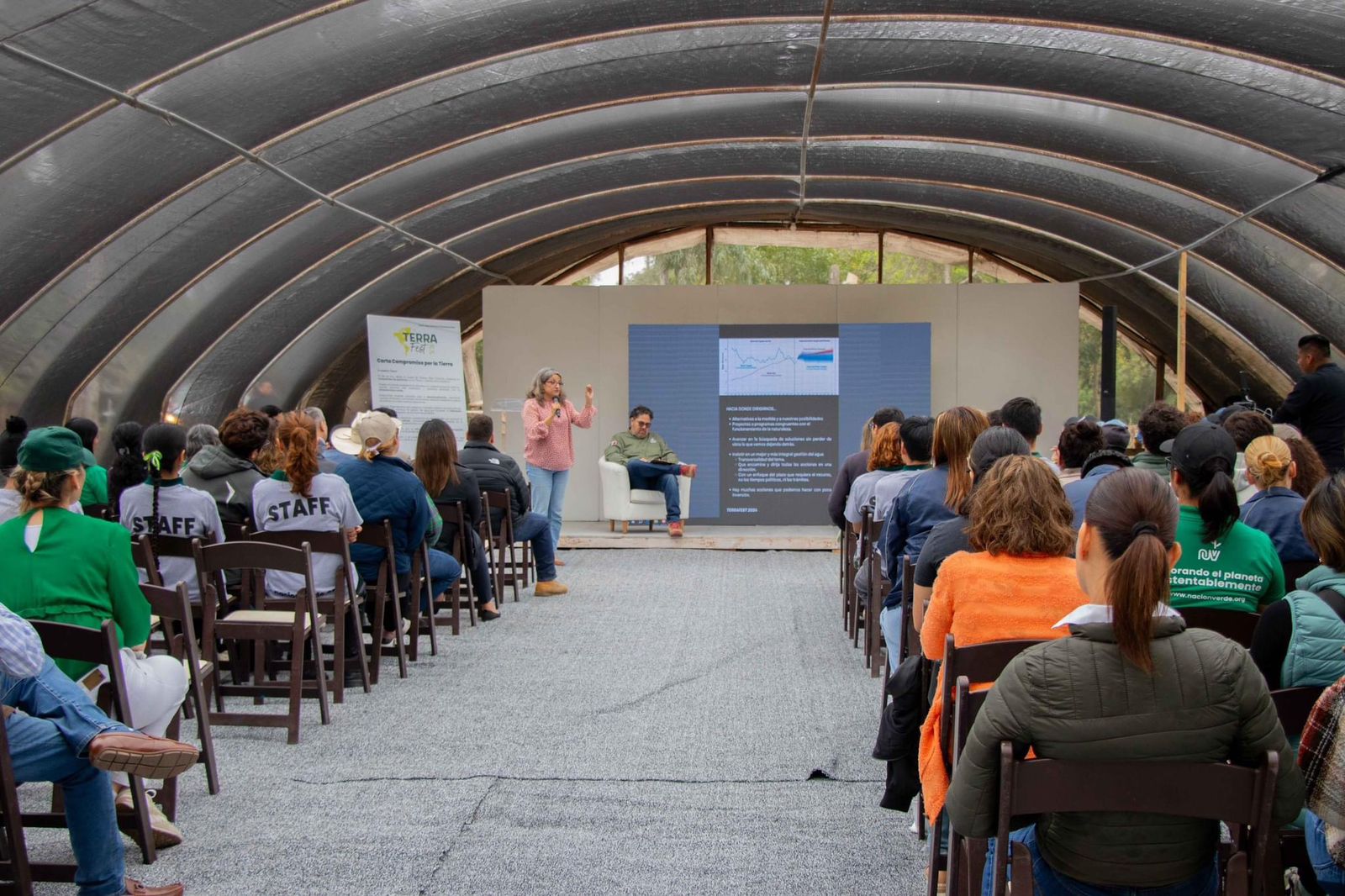 Construimos educación ambiental