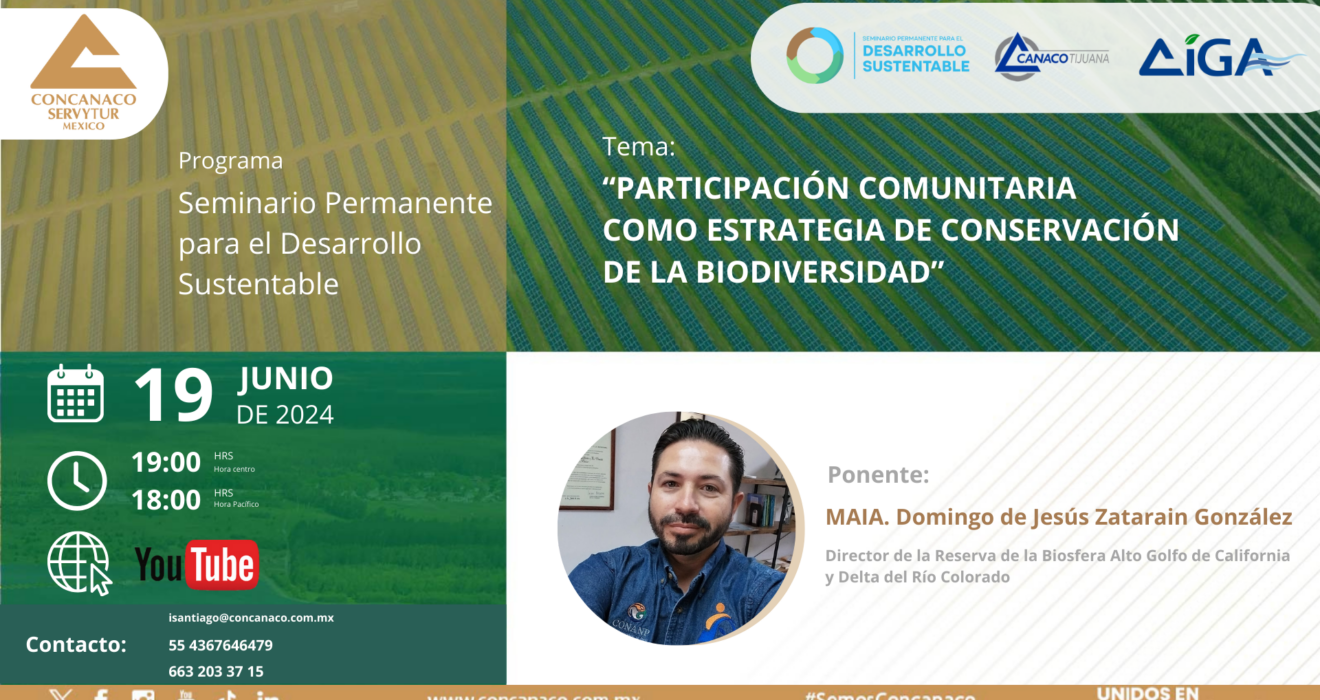 “PARTICIPACIÓN COMUNITARIA COMO ESTRATEGIA DE CONSERVACIÓN DE LA BIODIVERSIDAD”