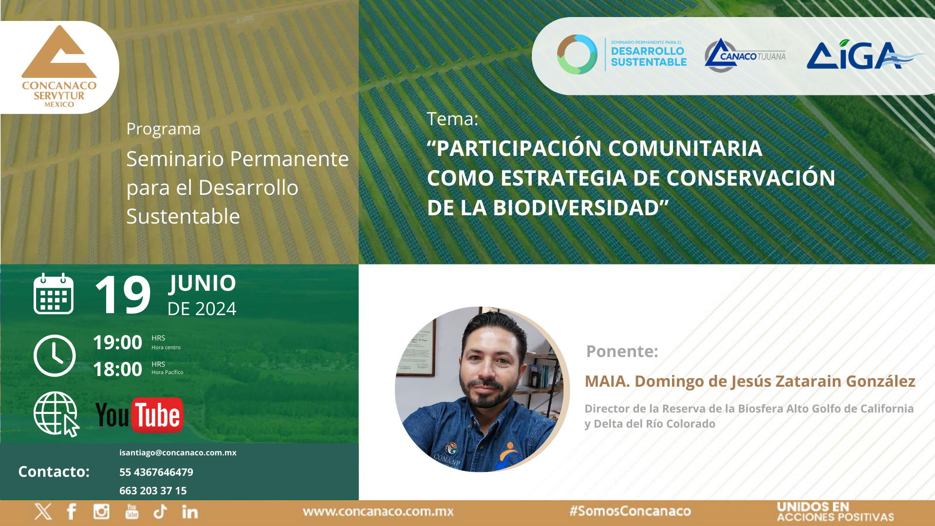 “PARTICIPACIÓN COMUNITARIA COMO ESTRATEGIA DE CONSERVACIÓN DE LA BIODIVERSIDAD”