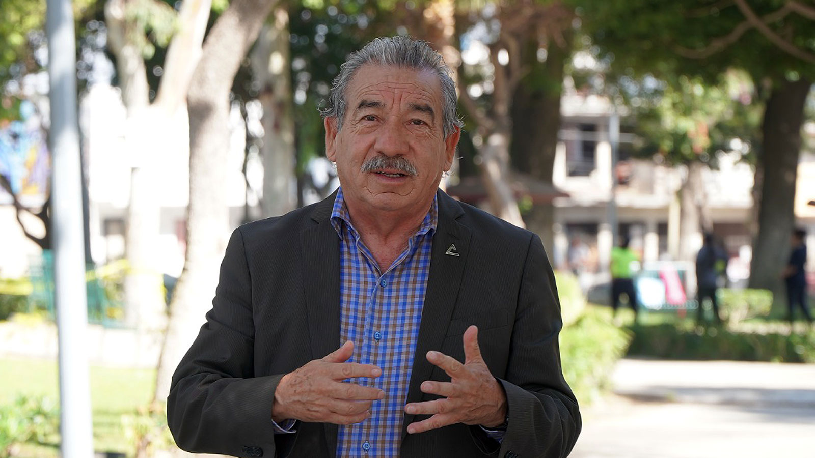 IBQ. José Carmelo Zavala Álvarez, director del Centro de Innovación y Gestión Ambiental México A.C.