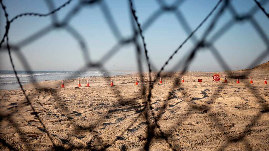 El reto del acuerdo Frontera 2025, es lograr la respuesta binacional eficaz frente a las emergencias ambientales. 