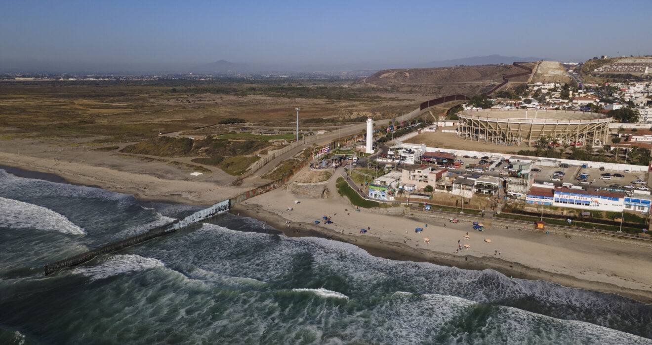 El reto del acuerdo Frontera 2025, es lograr la respuesta binacional eficaz frente a las emergencias ambientales.