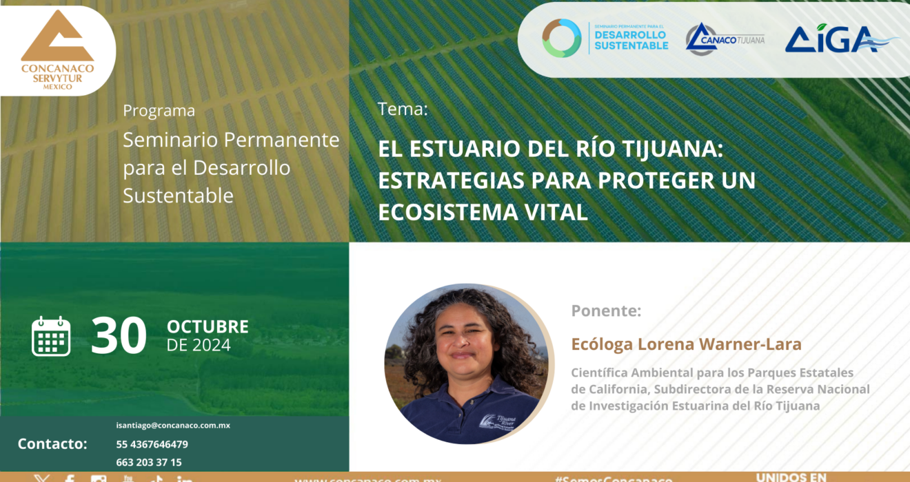 “EL ESTUARIO DEL RÍO TIJUANA: ESTRATEGIAS PARA PROTEGER UN ECOSISTEMA VITAL”