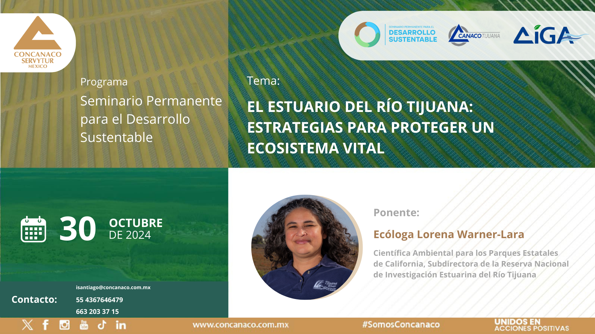 “EL ESTUARIO DEL RÍO TIJUANA: ESTRATEGIAS PARA PROTEGER UN ECOSISTEMA VITAL”