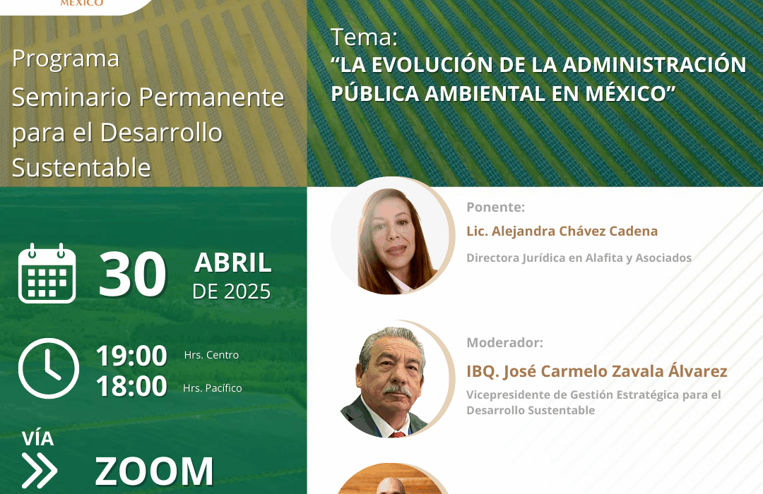 Lic. Alejandra Chávez Cadena Directora Juridica en Alafita y Asociados