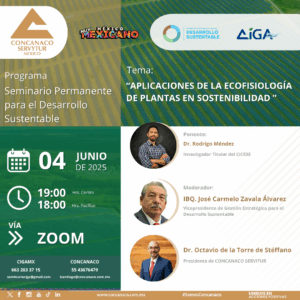 Aplicaciones de la ecofisiología de plantas en sostenibilidad