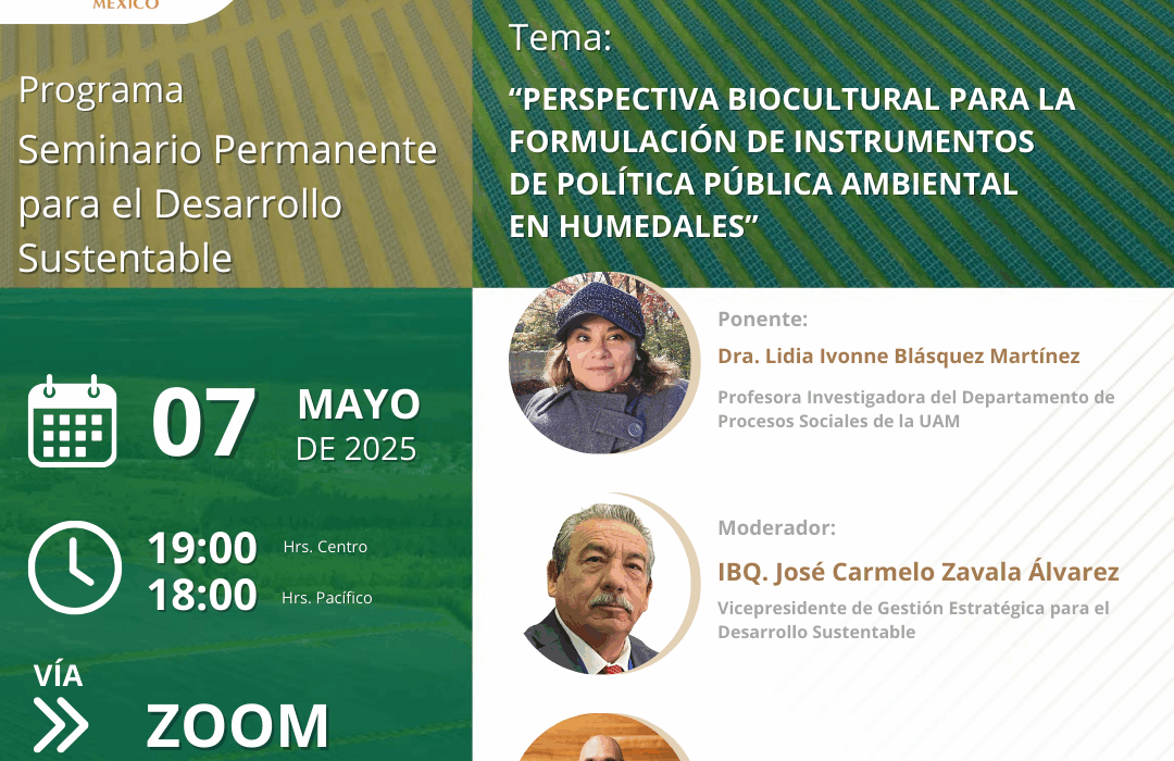 Perspectiva Biocultural para la Formulación de Instrumentos de Política Pública Ambiental en Humedales