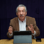 ingeniero bioquímico José Carmelo Zavala Álvarez, director del Centro de Innovación y Gestión Ambiental México A.C. (CIGAMX)