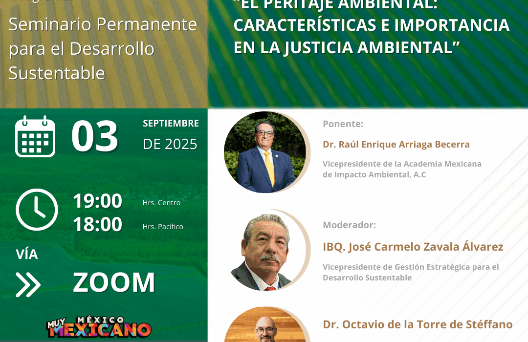 “El Peritaje Ambiental: Características e Importancia en la Justicia Ambiental”